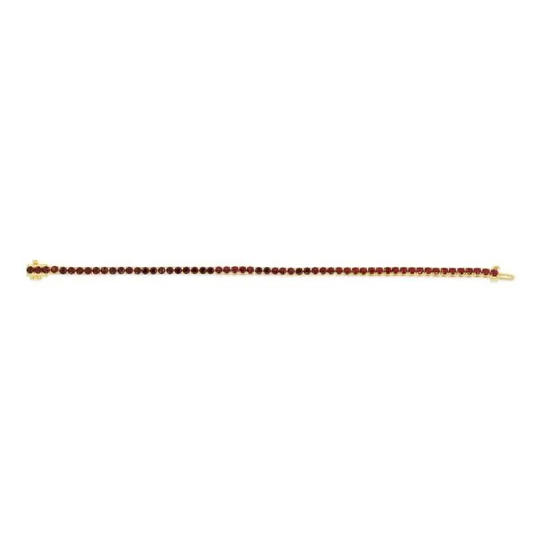 Lab Grown Garnet J. Thomas Jewelers Rochester Hills, MI