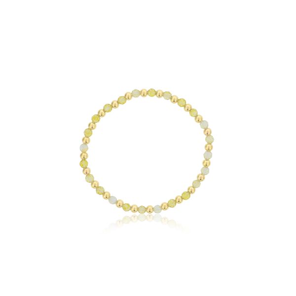 Citrine Bead Bracelet J. Thomas Jewelers Rochester Hills, MI