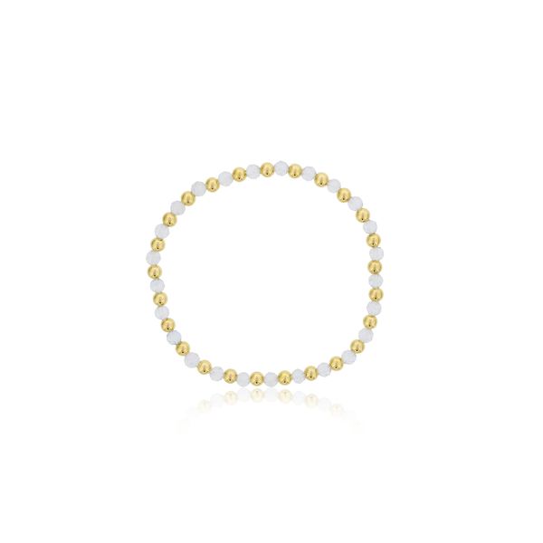 White Topaz Bracelet J. Thomas Jewelers Rochester Hills, MI