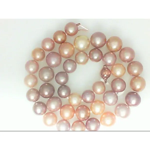 9.5 - 11.5mm Freshwater Pearl Necklace J. Thomas Jewelers Rochester Hills, MI