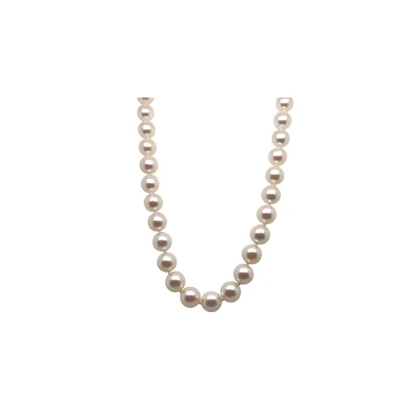 Hikari Pearl Strand With 6.5-7Mm Fine Akoya J. Thomas Jewelers Rochester Hills, MI