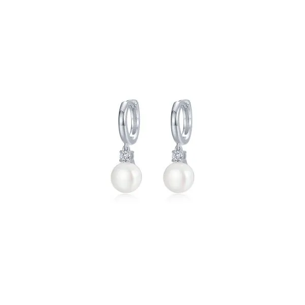 LaFonn Pearl Studs J. Thomas Jewelers Rochester Hills, MI