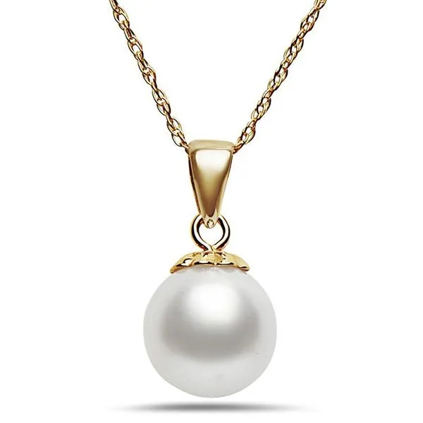 9.5-10Mm Akoya Pearl Pendant J. Thomas Jewelers Rochester Hills, MI