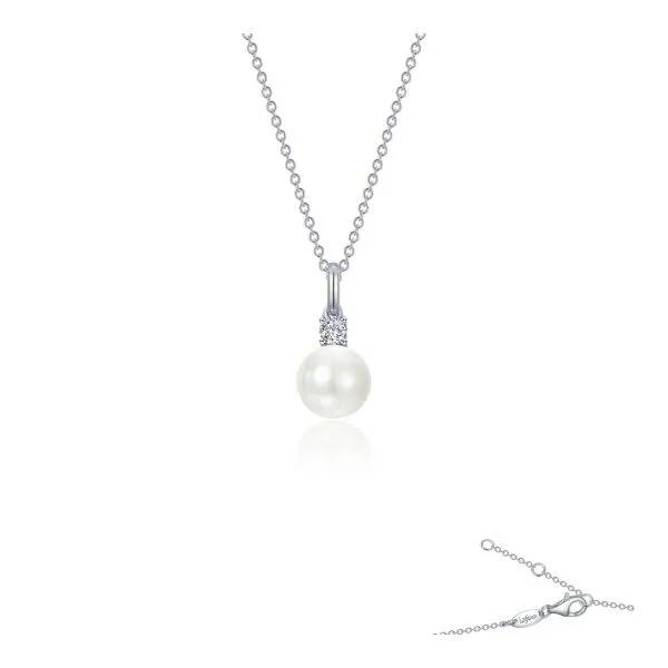 Cultured Freshwater Pearl Necklace J. Thomas Jewelers Rochester Hills, MI