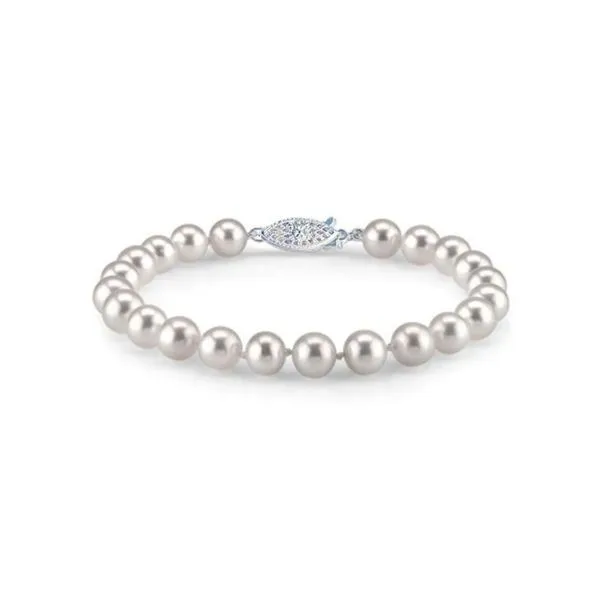 6.5 - 7.0Mm Akoya Pearls J. Thomas Jewelers Rochester Hills, MI