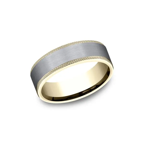 14 Karat and Tantalum J. Thomas Jewelers Rochester Hills, MI