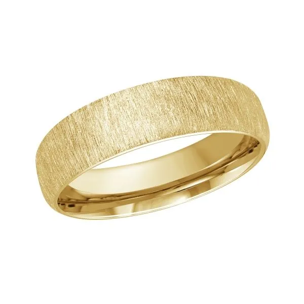 5.50Mm Euro Dome Band Image 3 J. Thomas Jewelers Rochester Hills, MI