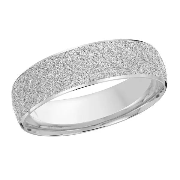 Light Weight Wedding Band Image 2 J. Thomas Jewelers Rochester Hills, MI
