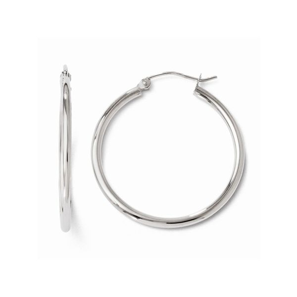 Hoop Earrings J. Thomas Jewelers Rochester Hills, MI