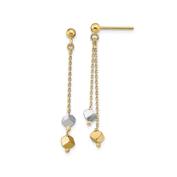 Dangle Bead Earring J. Thomas Jewelers Rochester Hills, MI