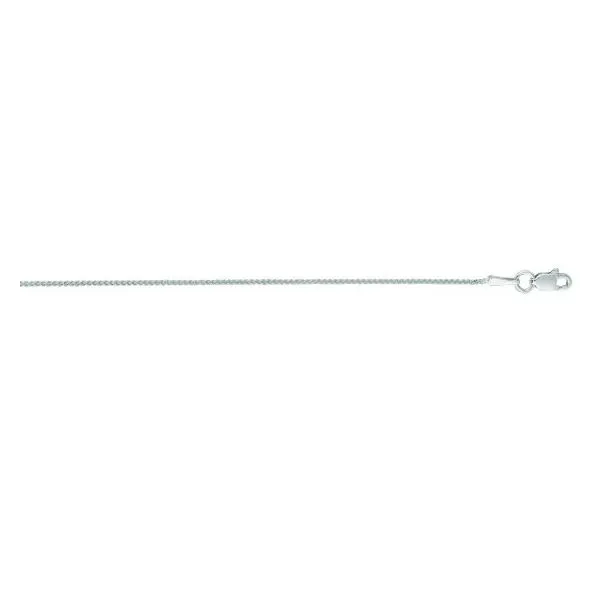 Round Wheat Chain J. Thomas Jewelers Rochester Hills, MI