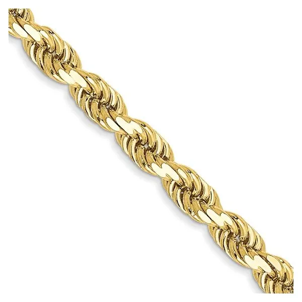 3.5Mm Rope Chain J. Thomas Jewelers Rochester Hills, MI