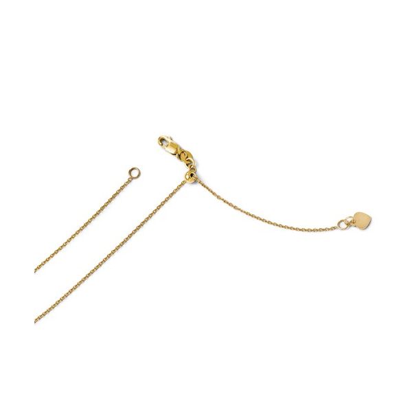 Adjustable Chain J. Thomas Jewelers Rochester Hills, MI