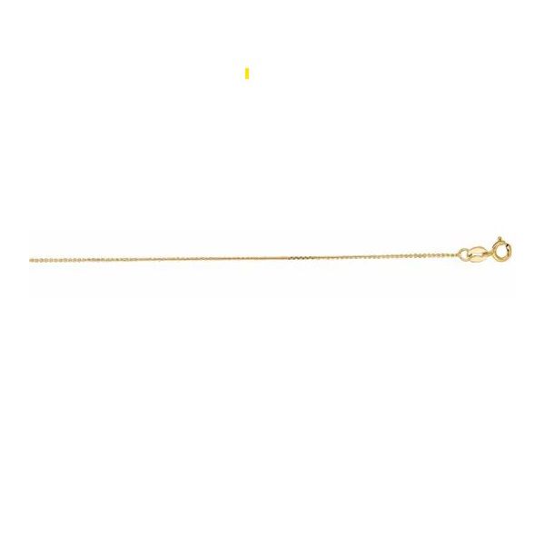 14 Karat Yellow Cable J. Thomas Jewelers Rochester Hills, MI