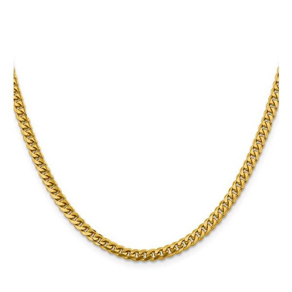 14 Karat Miami Cuban J. Thomas Jewelers Rochester Hills, MI