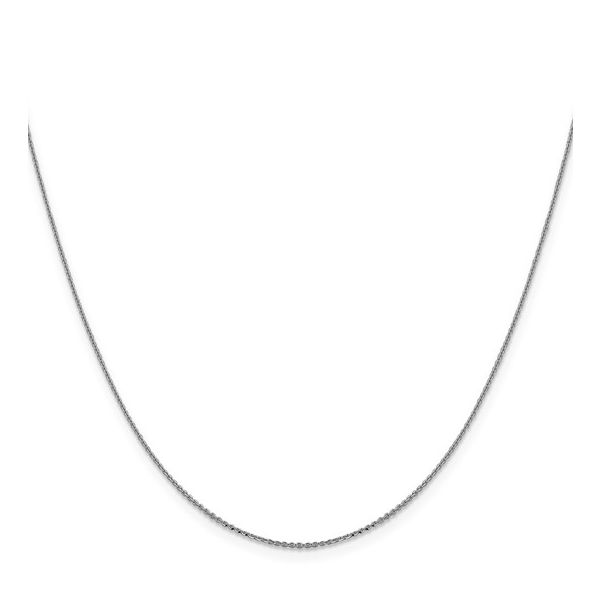 Diamond Cut Cable Chain J. Thomas Jewelers Rochester Hills, MI