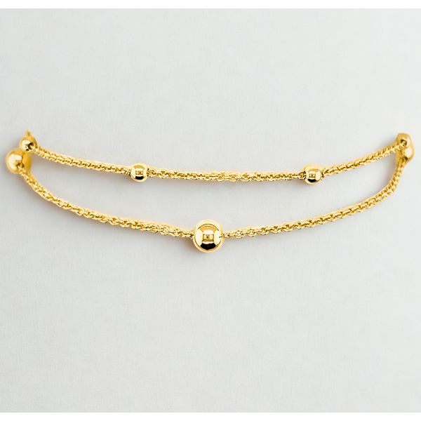 Double Strand Rolo J. Thomas Jewelers Rochester Hills, MI