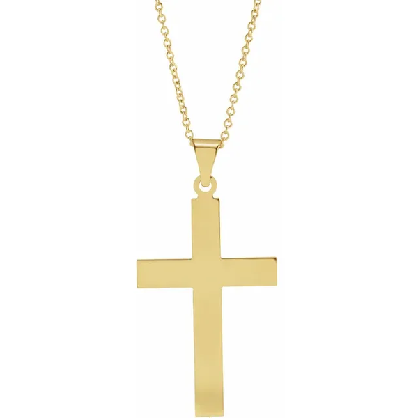 Gold Cross J. Thomas Jewelers Rochester Hills, MI