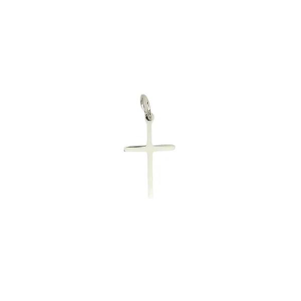 14 Karat Petite Cross J. Thomas Jewelers Rochester Hills, MI