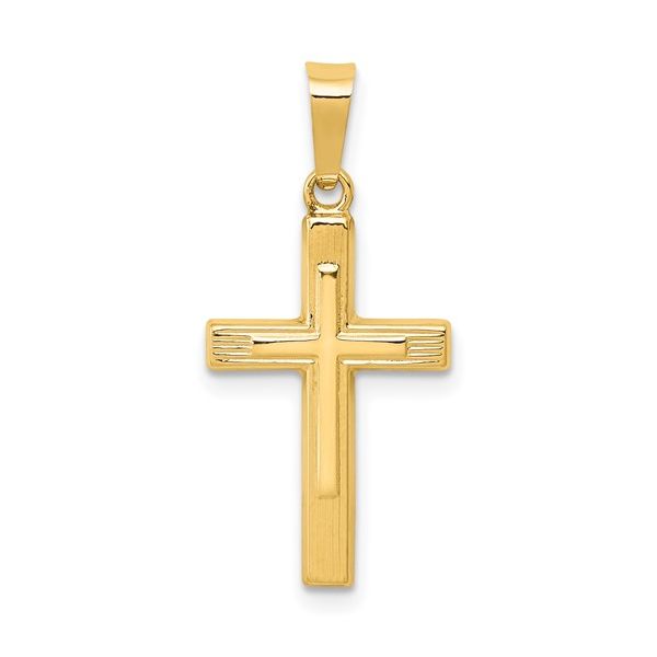 Latin Cross J. Thomas Jewelers Rochester Hills, MI