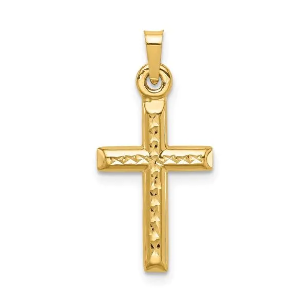 Diamond Cut Cross J. Thomas Jewelers Rochester Hills, MI