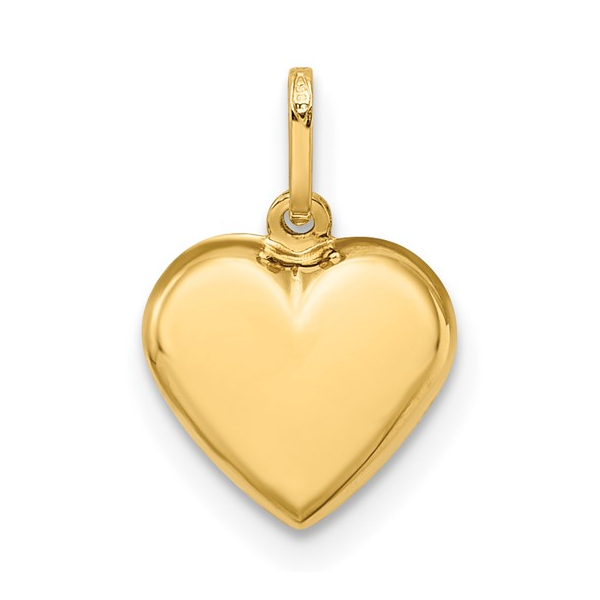 Heart Charm J. Thomas Jewelers Rochester Hills, MI