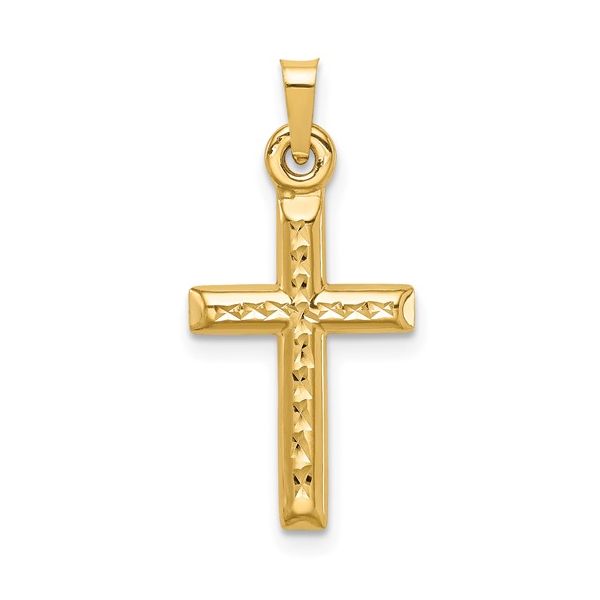 Diamond Cut Cross J. Thomas Jewelers Rochester Hills, MI