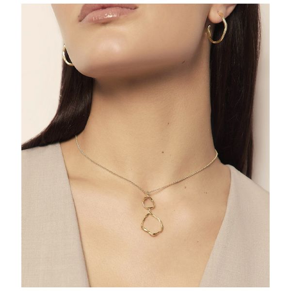 Gold Pendant Image 2 J. Thomas Jewelers Rochester Hills, MI