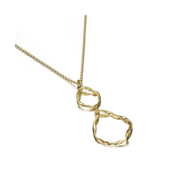 Gold Pendant J. Thomas Jewelers Rochester Hills, MI