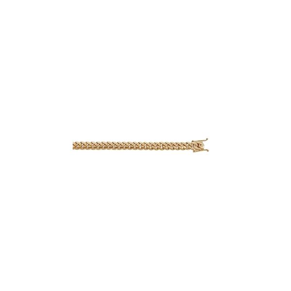 9.5Mm Curb Link Bracelet J. Thomas Jewelers Rochester Hills, MI