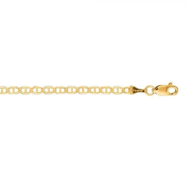 Mariner Link Bracelet J. Thomas Jewelers Rochester Hills, MI