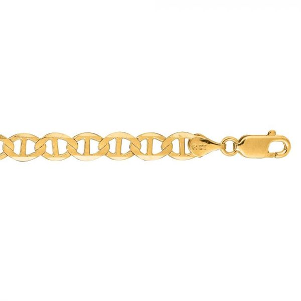 Yellow Gold Mariner Bracelet J. Thomas Jewelers Rochester Hills, MI