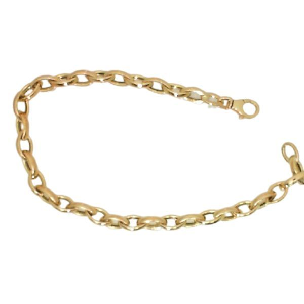 Yellow Gold Naivete Bracelet Image 2 J. Thomas Jewelers Rochester Hills, MI