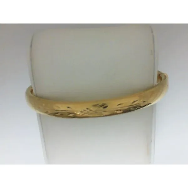 14 Karat Bangle J. Thomas Jewelers Rochester Hills, MI