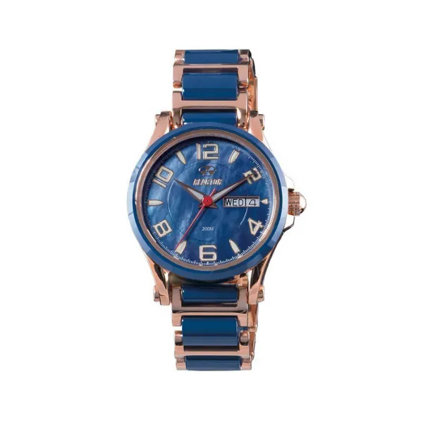 Crystal 2 Reactor Watch J. Thomas Jewelers Rochester Hills, MI