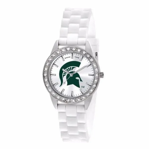 MSU Ladies Frost Watch J. Thomas Jewelers Rochester Hills, MI