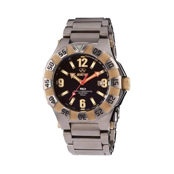 GAMMA 2 TITANIUM Reactor Watch J. Thomas Jewelers Rochester Hills, MI