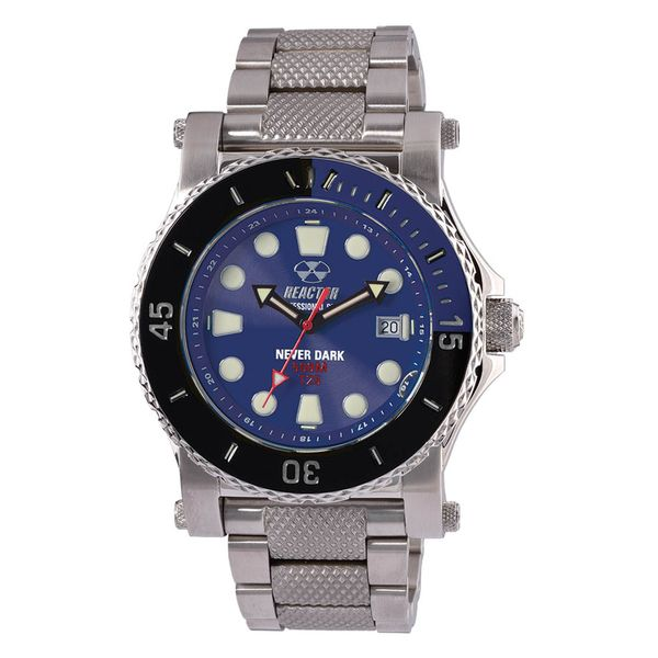 POLARIS: Navy Blue Dial Reactor Watch J. Thomas Jewelers Rochester Hills, MI