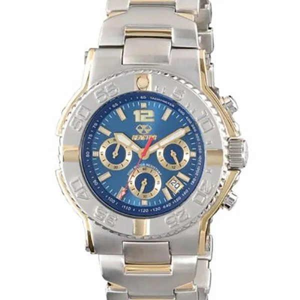 CRITICAL MASS;  Chronograph; Blue Dial Reactor Watch J. Thomas Jewelers Rochester Hills, MI