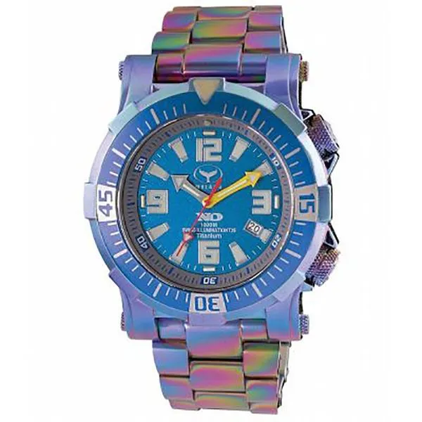 Wyland Limited Edition Poseidon Watch J. Thomas Jewelers Rochester Hills, MI