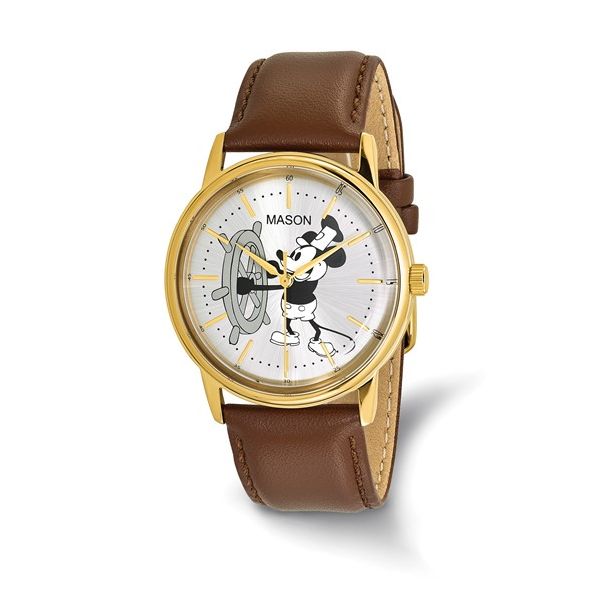 Quartz Steamboat Willie J. Thomas Jewelers Rochester Hills, MI
