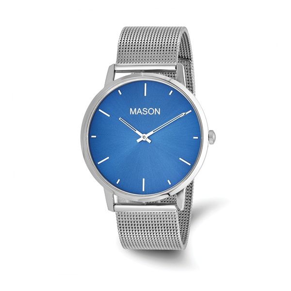 Mesh Strap J. Thomas Jewelers Rochester Hills, MI