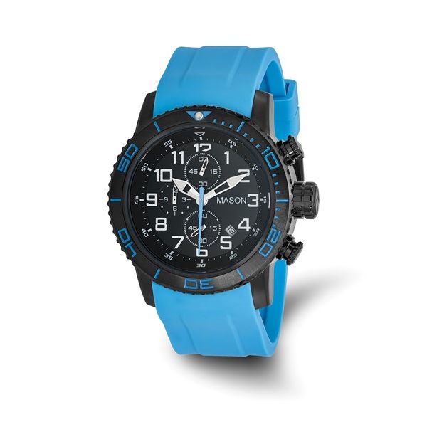 Silicone Strap Sport Wacth J. Thomas Jewelers Rochester Hills, MI