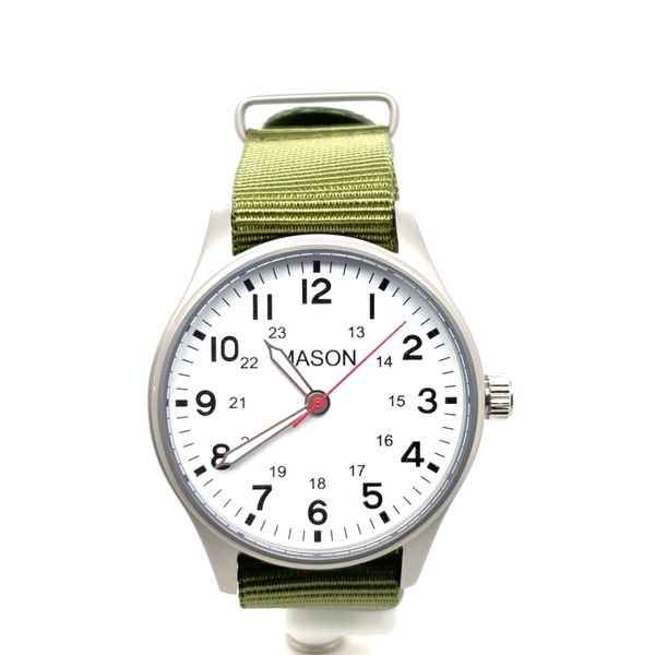 Canvas Strap Sport Watch J. Thomas Jewelers Rochester Hills, MI
