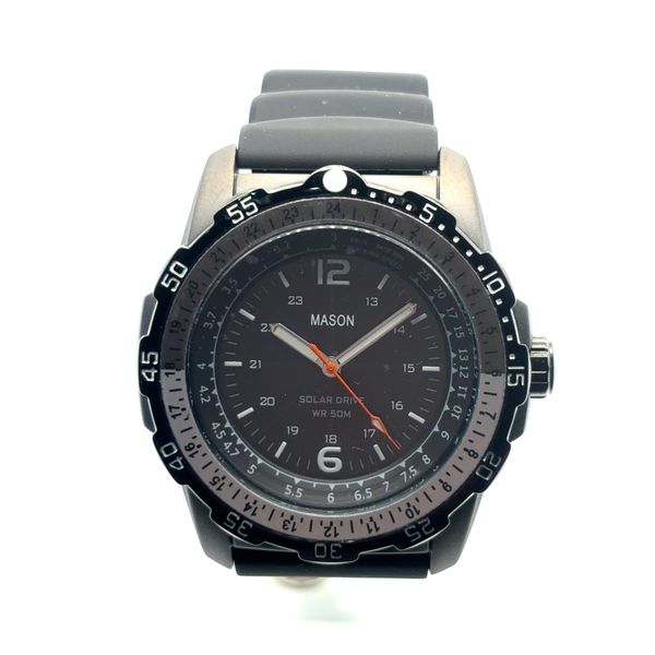 Silicone Strap Sport Watch J. Thomas Jewelers Rochester Hills, MI