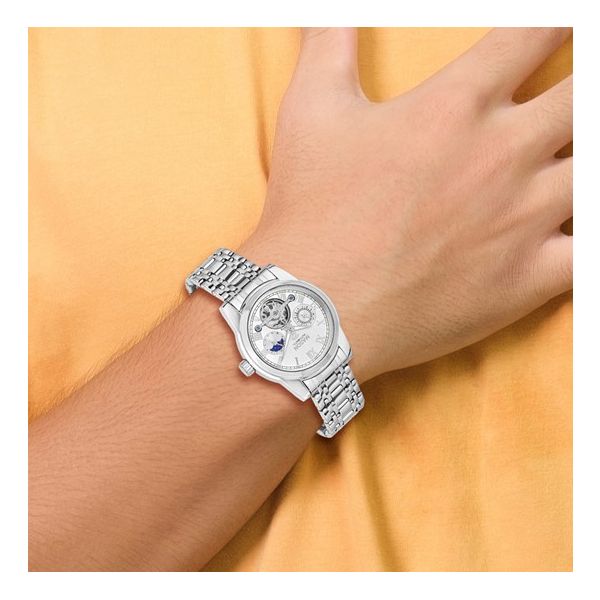 Automatic Chronograph Image 2 J. Thomas Jewelers Rochester Hills, MI