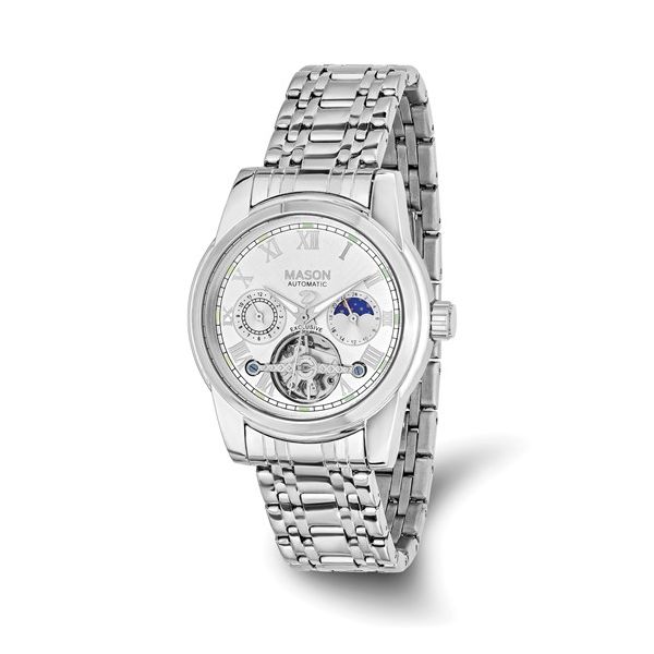 Automatic Chronograph J. Thomas Jewelers Rochester Hills, MI