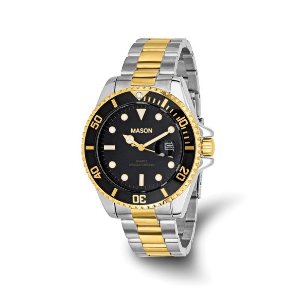 Automatic Tu-Tone J. Thomas Jewelers Rochester Hills, MI