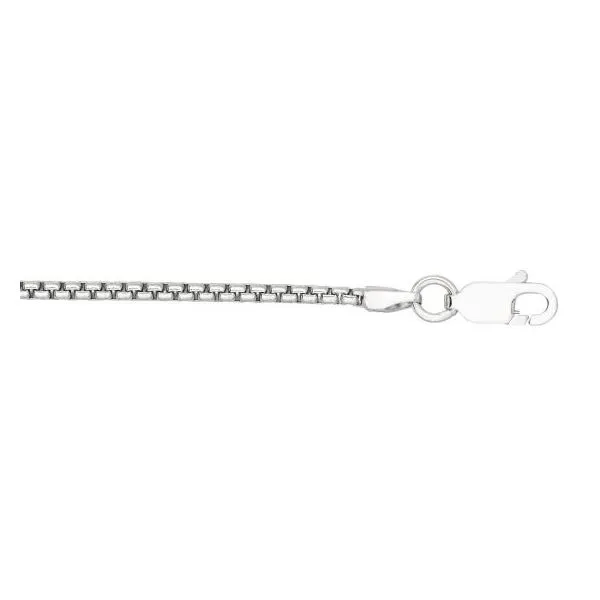 Classic Box Chain J. Thomas Jewelers Rochester Hills, MI