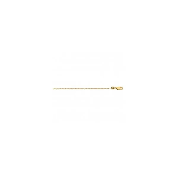 Yellow Plated 18